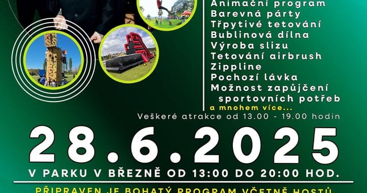 Plakat den bez hranic