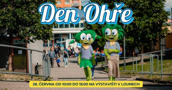 DEN OHŘE