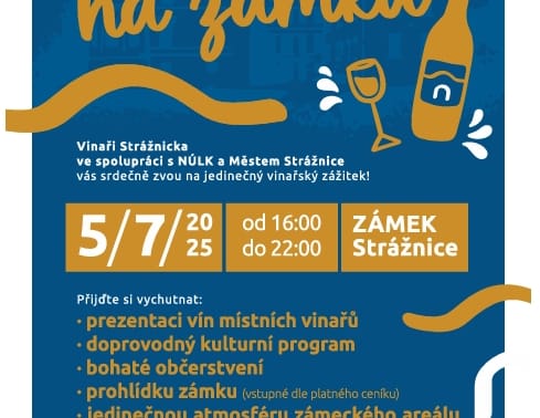 Vinaři na Zámku
