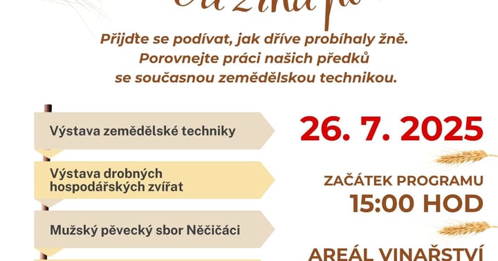 Žádovické dožínky