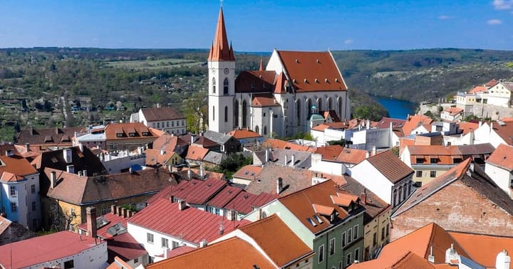 Cyklistická úniková hra - Znojemsko - cestou vinic