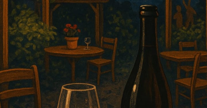 Degustace Myšince & Vrance