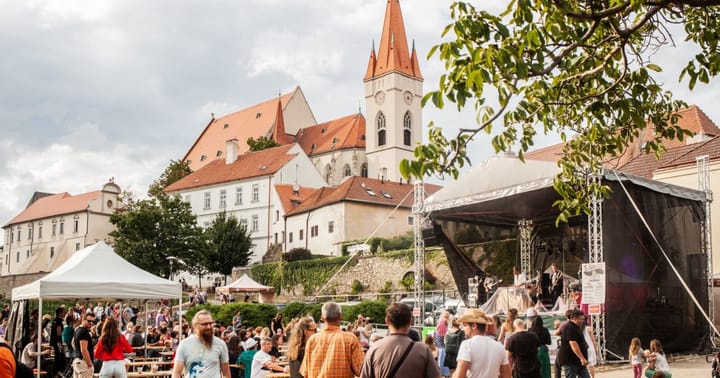 Znojemské kulturní léto