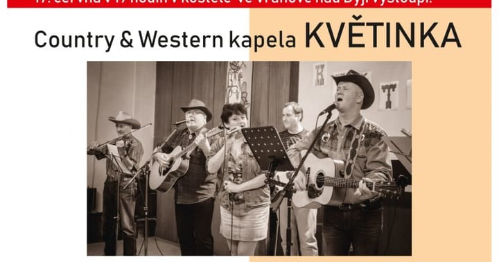 Fatymské kulturní léto 2025 – Květinka