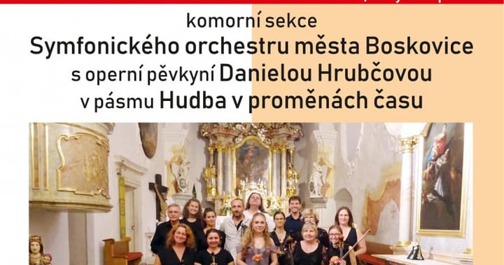 Fatymské kulturní léto 2025 – Hudba v proměnách času