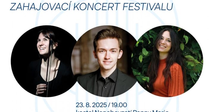 Silberbauerovo hudební Podyjí – Zahajovací koncert festivalu