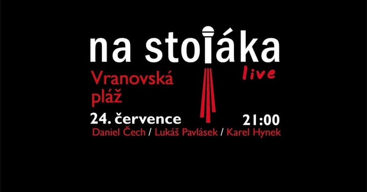 Na stojáka! LIVE v restauraci U Karličky