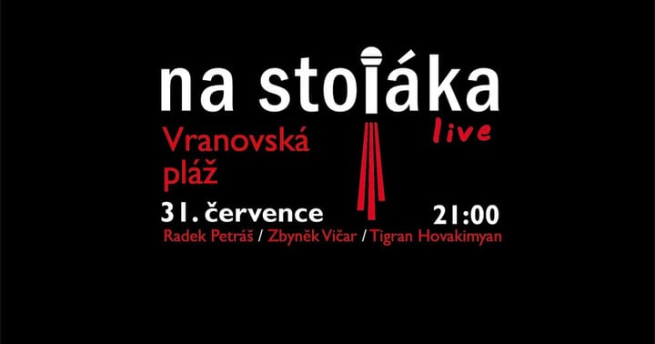 Na stojáka! LIVE v restauraci U Karličky