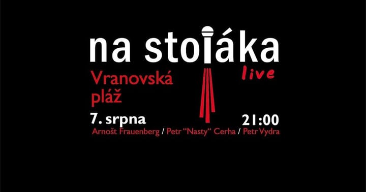 Na stojáka! LIVE v restauraci U Karličky