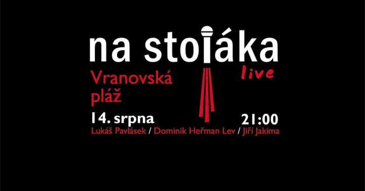 Na stojáka! LIVE v restauraci U Karličky
