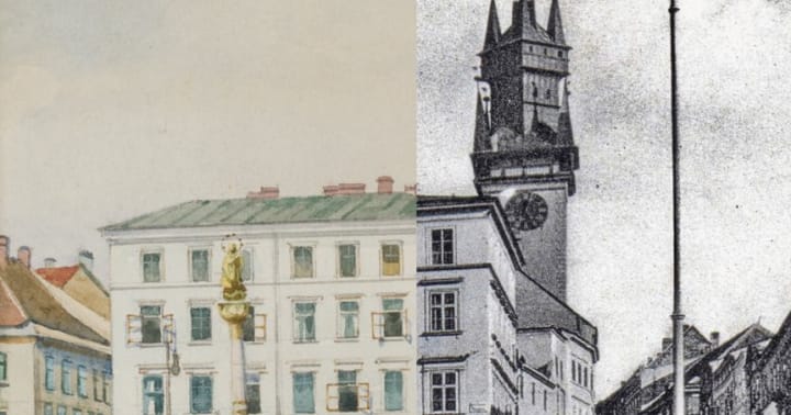 Výstava Prvorepublikové Znojmo