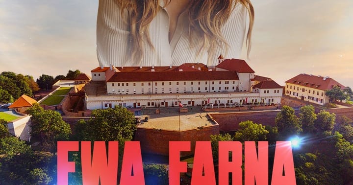 Ewa Farna | Hrad Špilberk