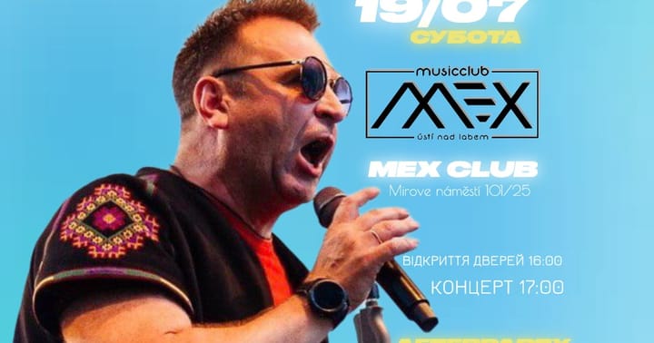 Gucul Huligan - Vasyl Melnykovych ÚSTÍ NAD LABEM