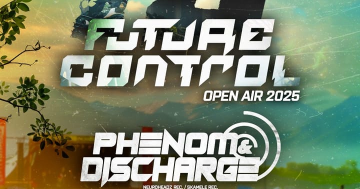 Future Control Open Air 2025