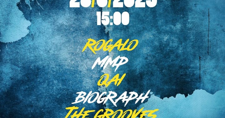 Lokál Fest U Matesa | Live Music | Open Air
