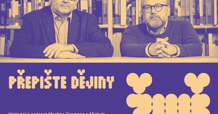 Kulturní prostor AULA: Přepište dějiny živě