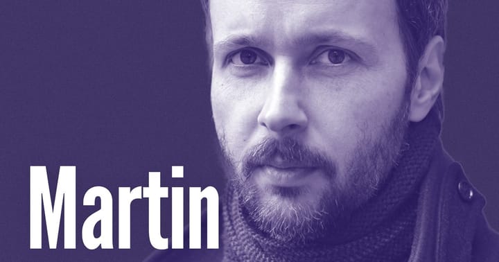 Martin Kyšperský v Liberci