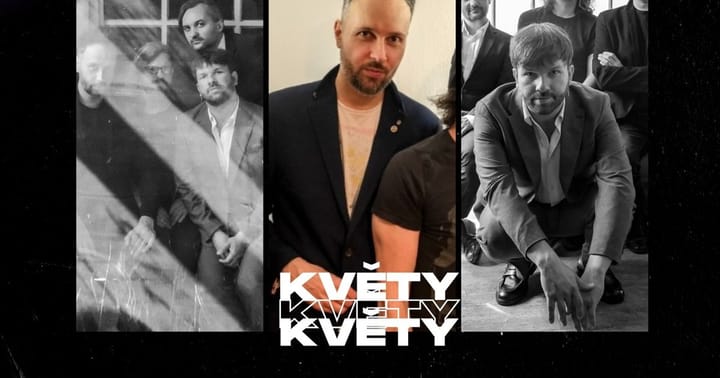 Květy na Červeňáku