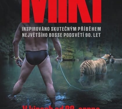 Vinohradský film: MIKI