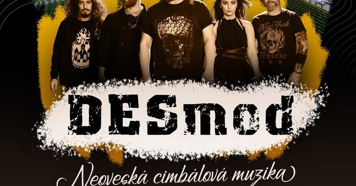 DESmod + Neoveská Cimbálová muzika