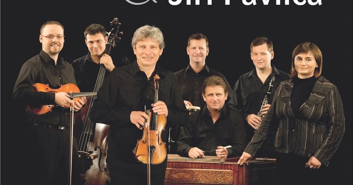 Jiří Pavlica & Hradišťan