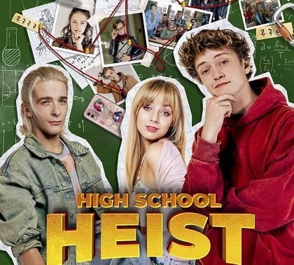 High School Heist