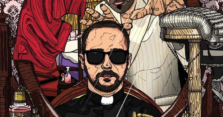 JPII + Herren von Brandenburg + eniax