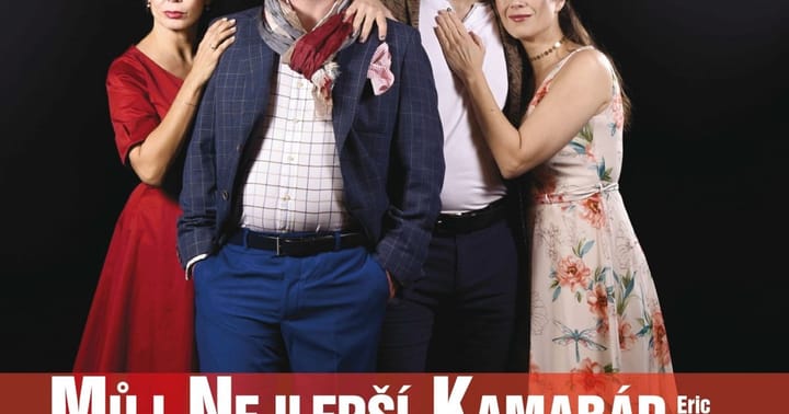 Můj nejlepší kamarád