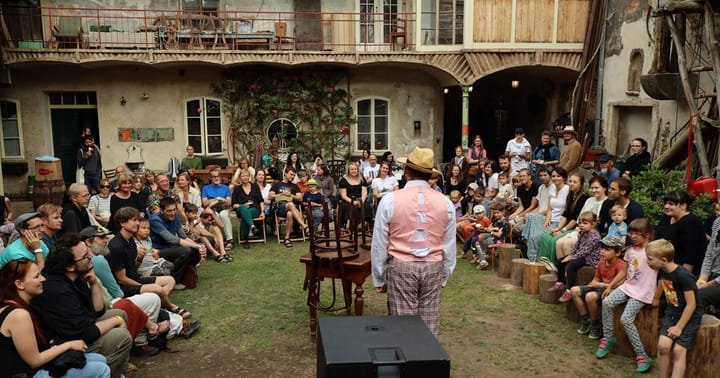 Festival neZAvřeno Jimramov 2025