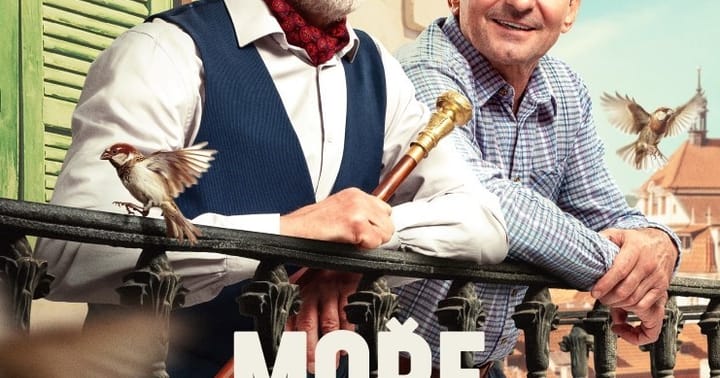 Moře na dvoře