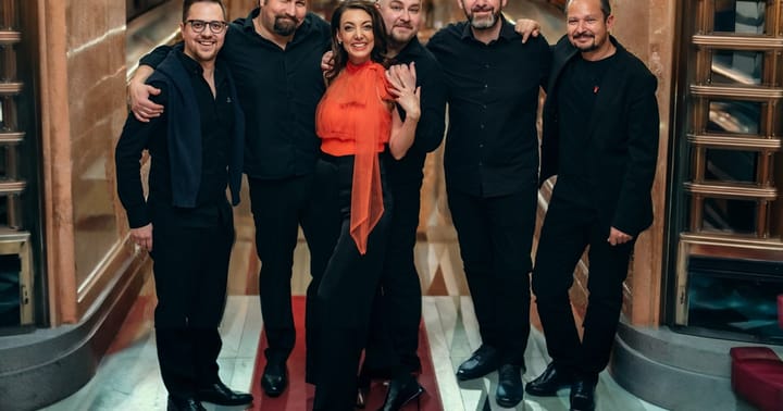 Ellaboration - Dasha & Epoque Quartet