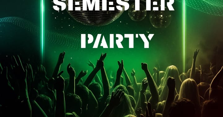 Semester Closing Party