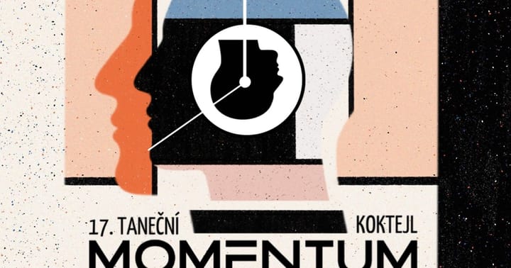 MOMENTUM // 17. taneční koktejl skupiny All Style Unit