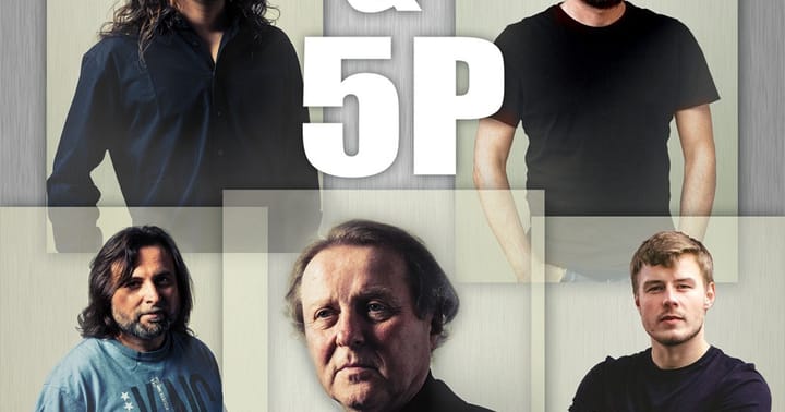 Luboš Pospíšil & 5P