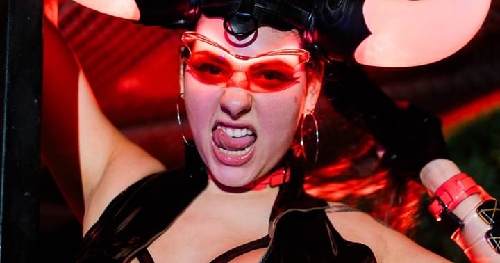 S*x Positive Kinky Big Edition Party by Wet Playground