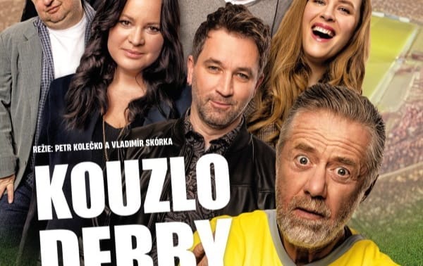 Kouzlo derby - Letní kino