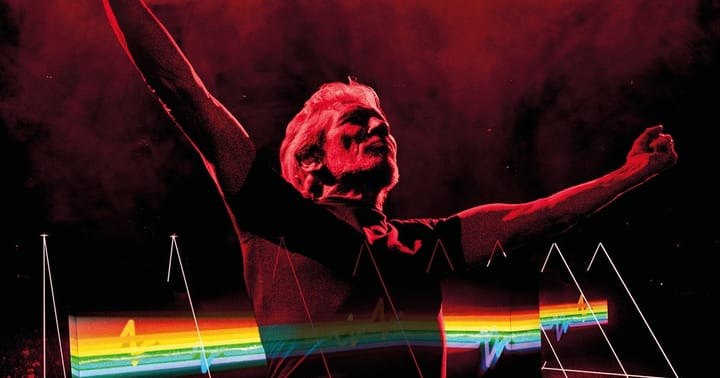 Roger Waters This Is Not A Drill: Live From Prague