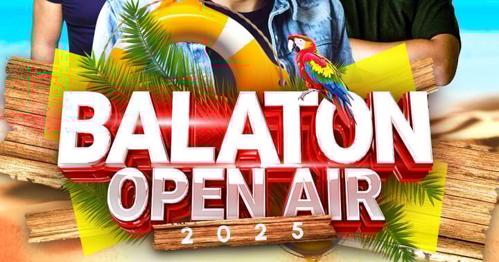 Balaton Open Air 2025