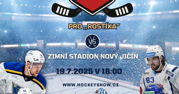 FILIPHOCKEY GAME   Faksa Team vs. Stránský Team