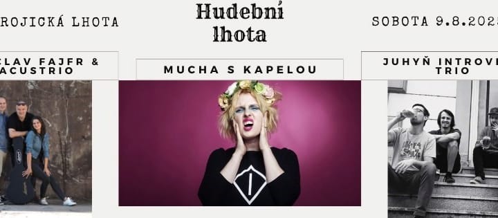 Hudební Lhota 2025