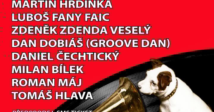 Disko duní Táborem