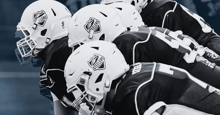 ISMM Ostrava Steelers - Pilsen Patriots
