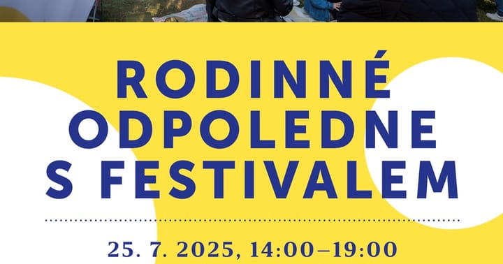 Rodinné odpoledne s festivalem / Za poklady Broumovska