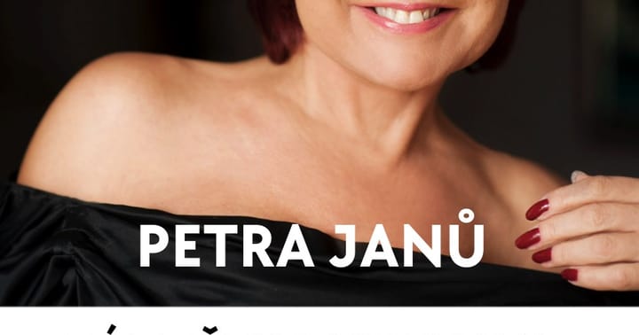 Koncert Petry Janů na Zámečku Raspenava