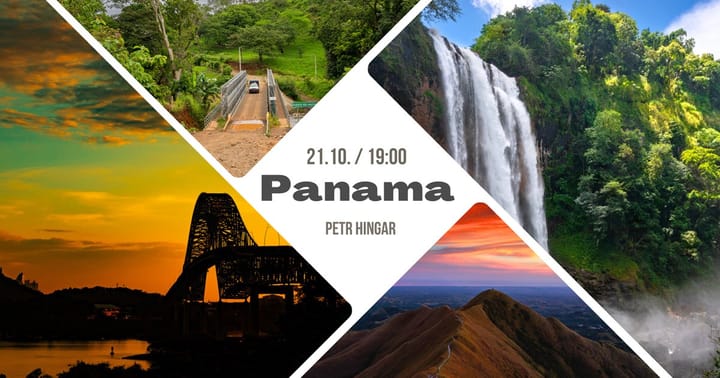 Panama: Most mezi světy