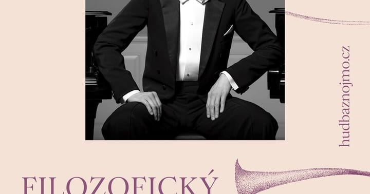 Filozofický koncert: IVO KAHÁNEK