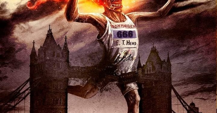 IRON MAIDEN TRIBUTE | ANDĚL MUSIC BAR