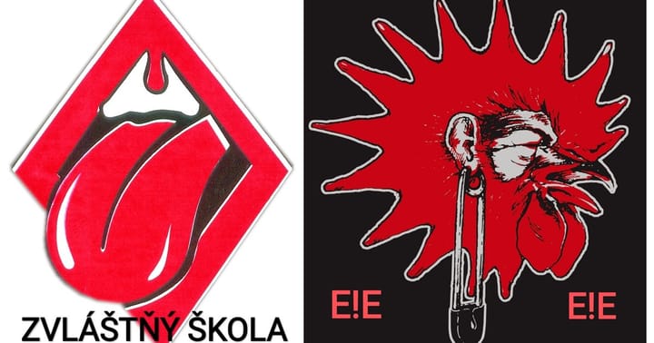 Zvláštňý Škola + E!E