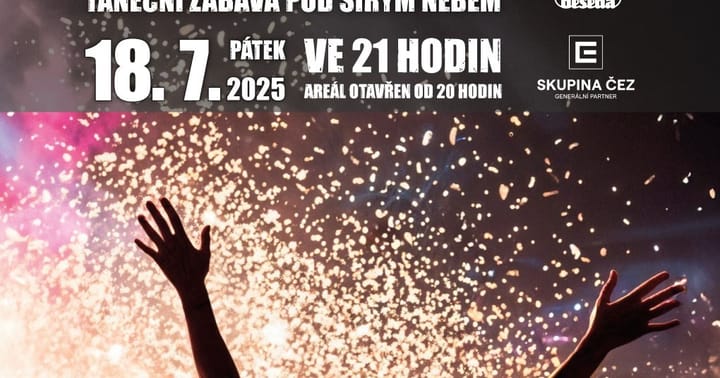 Taneční zábava s kapelou BAGR