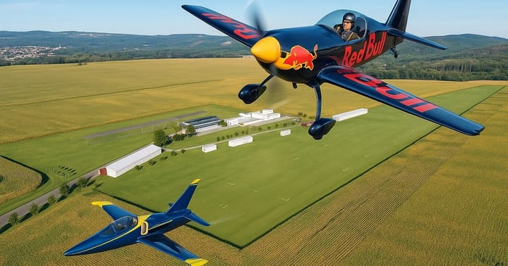Jets over Czech Heaven